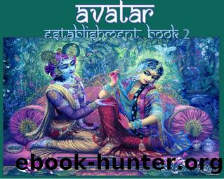 Avatar book 2 by Dark Pen