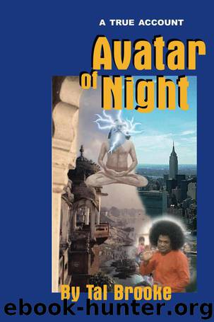 Avatar of Night by Tal Brooke