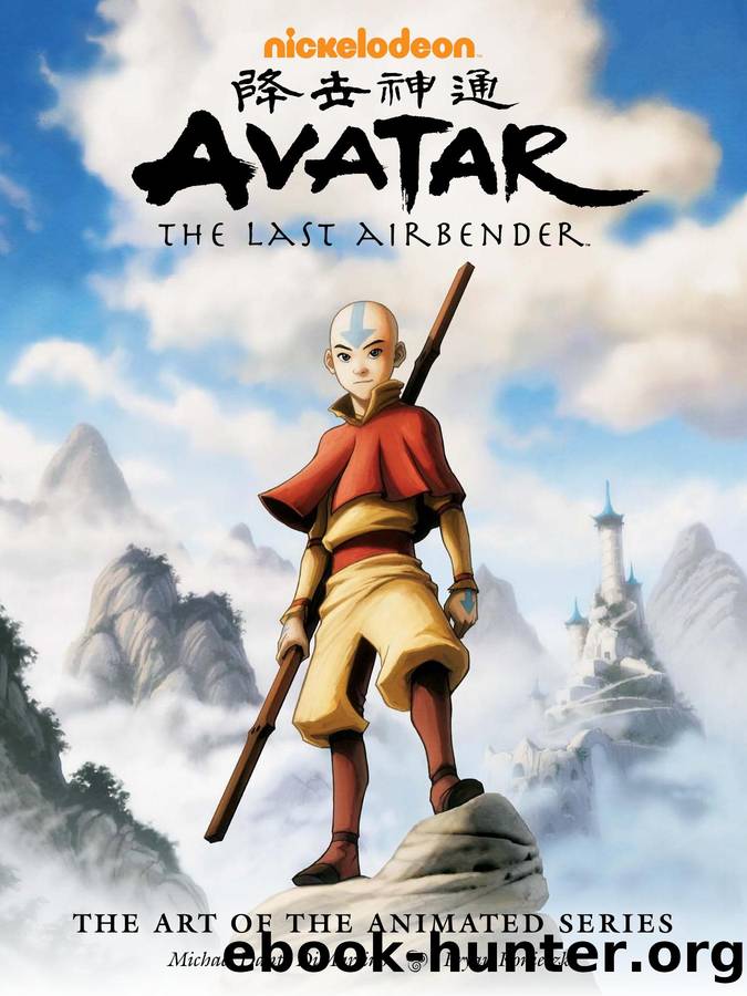 Avatar, The Last Airbender by DiMartino Michael Dante