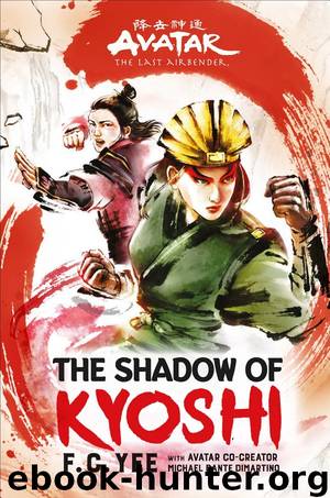 Avatar, The Last Airbender: The Shadow of Kyoshi by F. C. Yee