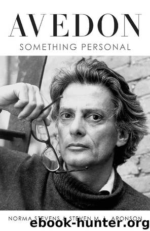 Avedon by Norma Stevens