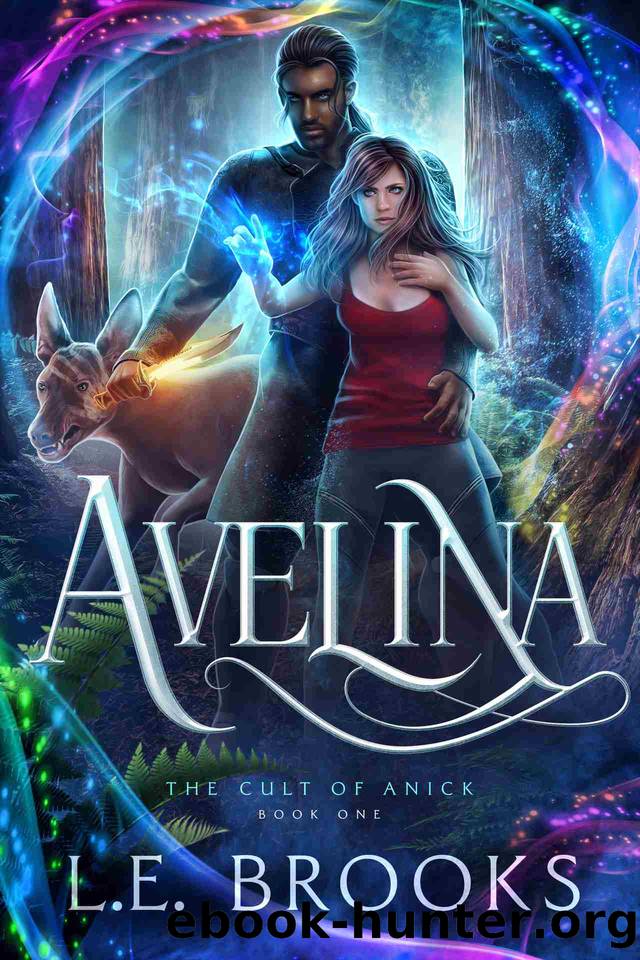 Avelina: The Cult of Anick: Book One by L. E. Brooks