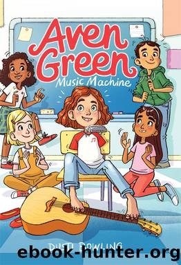 Aven Green Music Machine by Dusti Bowling & Gina Perry