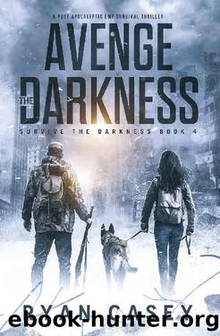 Avenge the Darkness: A Post Apocalyptic EMP Survival Thriller (Survive the Darkness Book 4) by Ryan Casey
