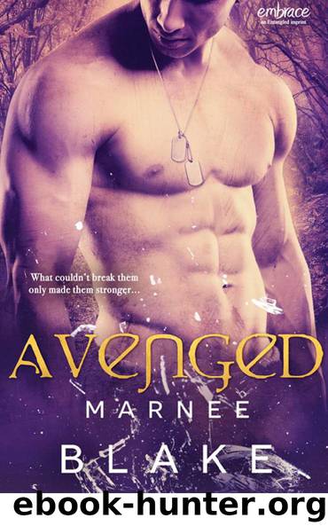 Avenged (The Altered Series) by Marnee Blake