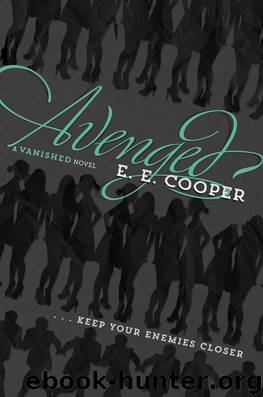 Avenged by E. E. Cooper