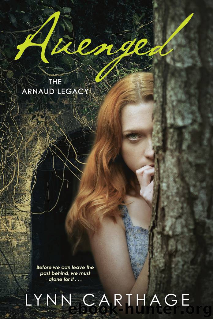 Avenged by Lynn Carthage