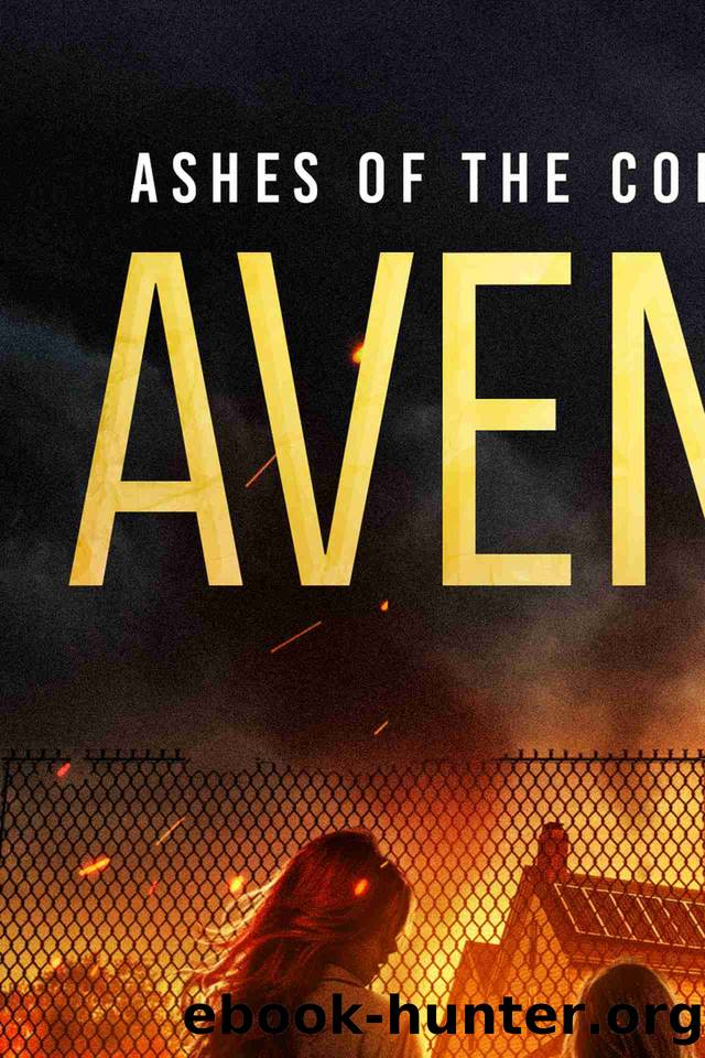 Avenged: Ashes of the Collapse Book 6: (A Post-Apocalyptic Survival Thriller) by Mark Hunter & Mike Kraus