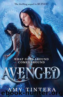 Avenged: Ruined 2 by Amy Tintera