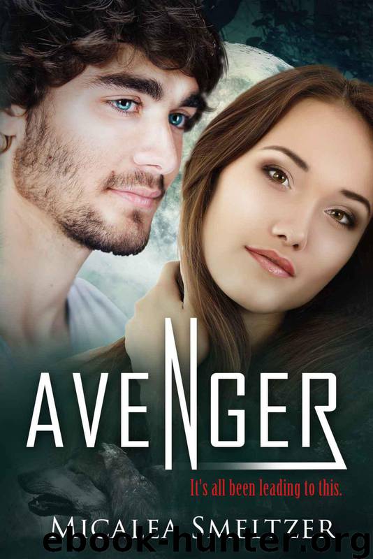 Avenger (Outsider Series) by Smeltzer Micalea