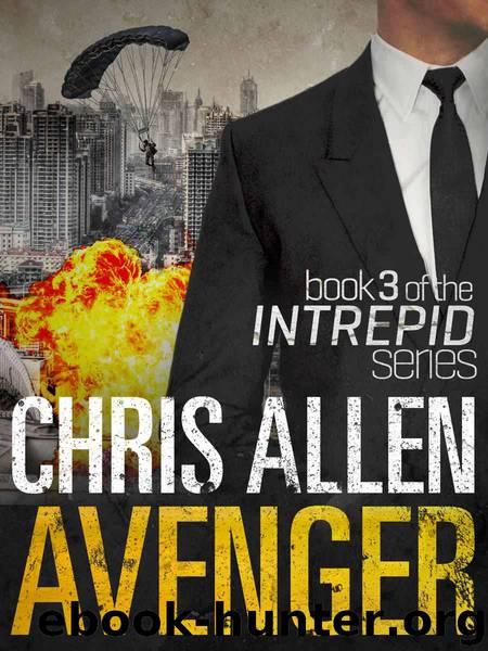 Avenger by Chris Allen
