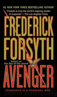 Avenger by Forsyth Frederick