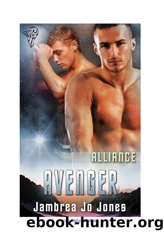 Avenger by Jambrea Jo Jones
