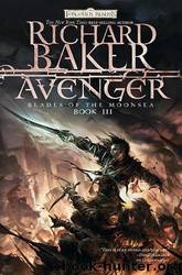 Avenger by Richard Baker