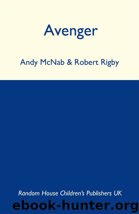 Avenger by Rigby Robert