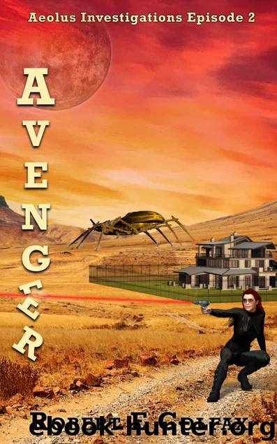 Avenger by Robert E Colfax