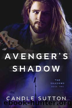 Avenger's Shadow (The Shadows Book 2) by Candle Sutton