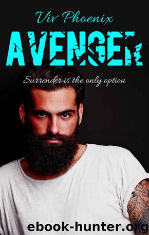 Avenger: (Bad Boy & Curvy Investigator) (He Takes Book 2) by Viv Phoenix