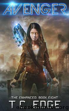 Avenger: Book Eight in the Enhanced Series by T.C. Edge