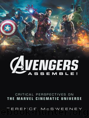 Avengers Assemble! by Terence McSweeney