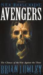 Avengers by Brian Lumley