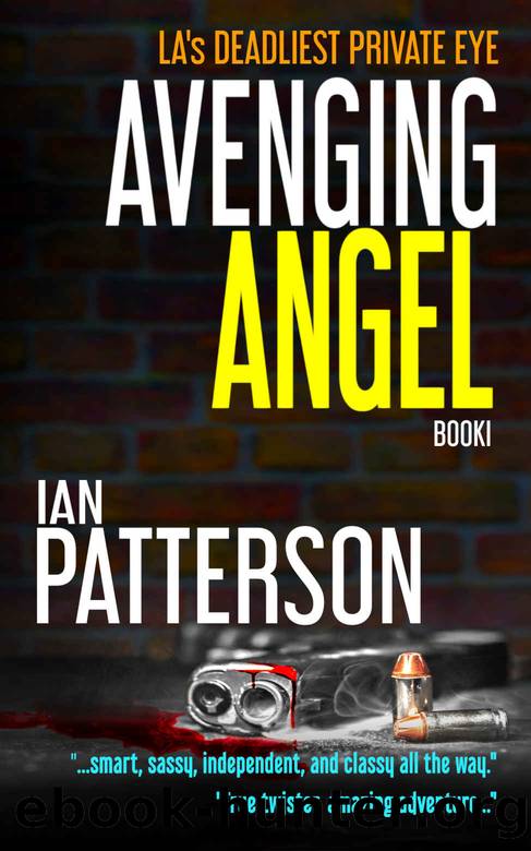 Avenging Angel by Ian Patterson