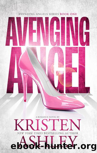 Avenging Angel by Kristen Ashley