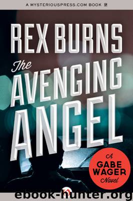 Avenging Angel by Rex Burns