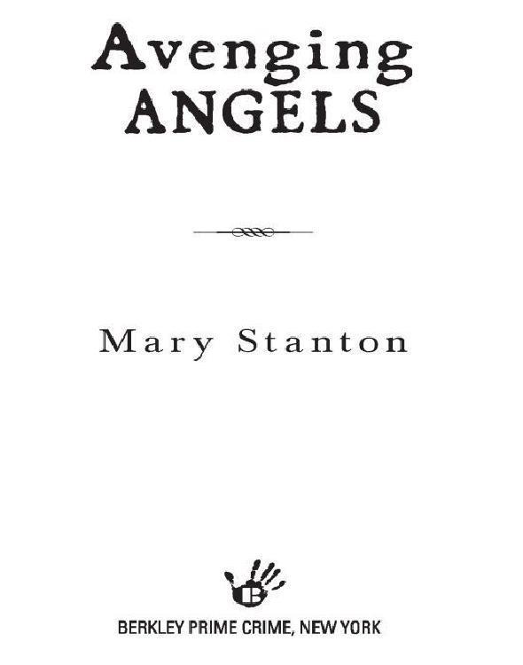 Avenging Angels by Mary Stanton