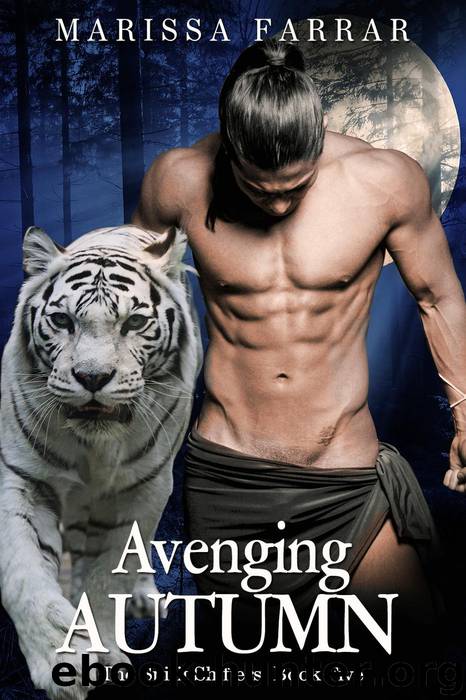 Avenging Autumn by Marissa Farrar