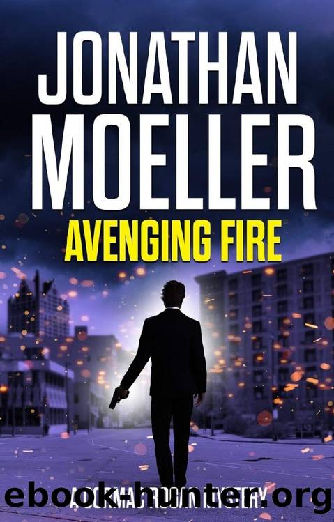 Avenging Fire by Jonathan Moeller