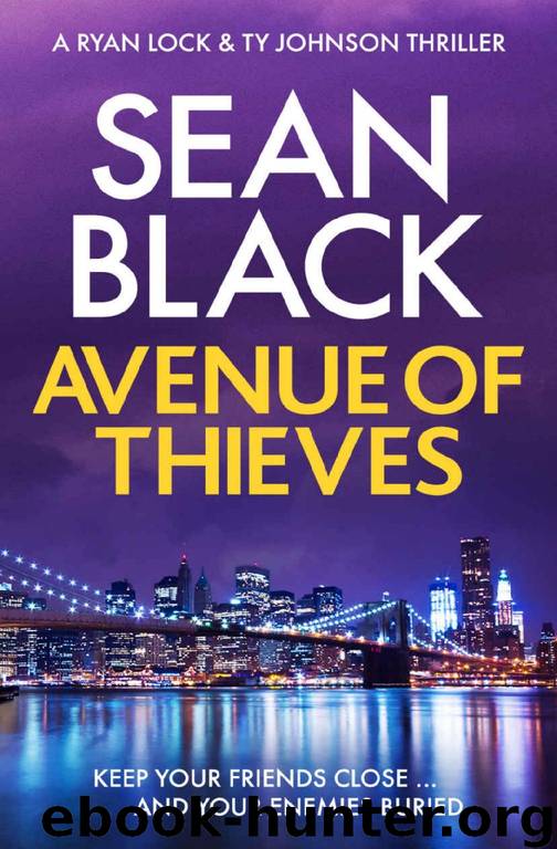 Avenue of Thieves by Sean Black