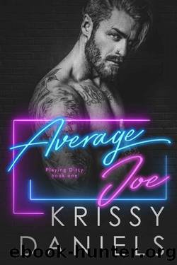 Average Joe by Krissy Daniels