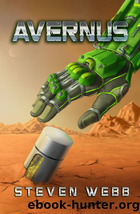 Avernus - Book One by Steven Webb
