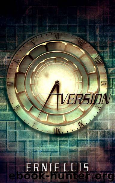 Aversion: A Time Travel Thriller (The Alternate Series Book 3) by Luis Ernie