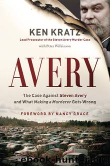 Avery by Ken Kratz