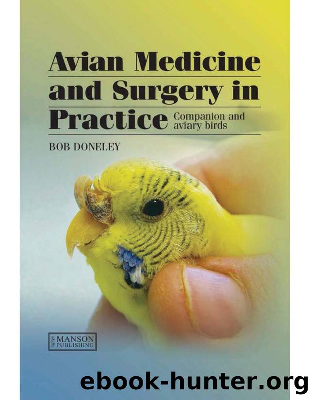 Avian Medicine and Surgery in Practice.pdf by Russell White