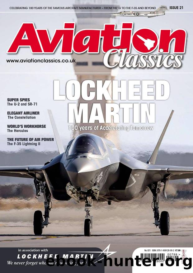 Aviation Classics - Issue 21 by Unknown