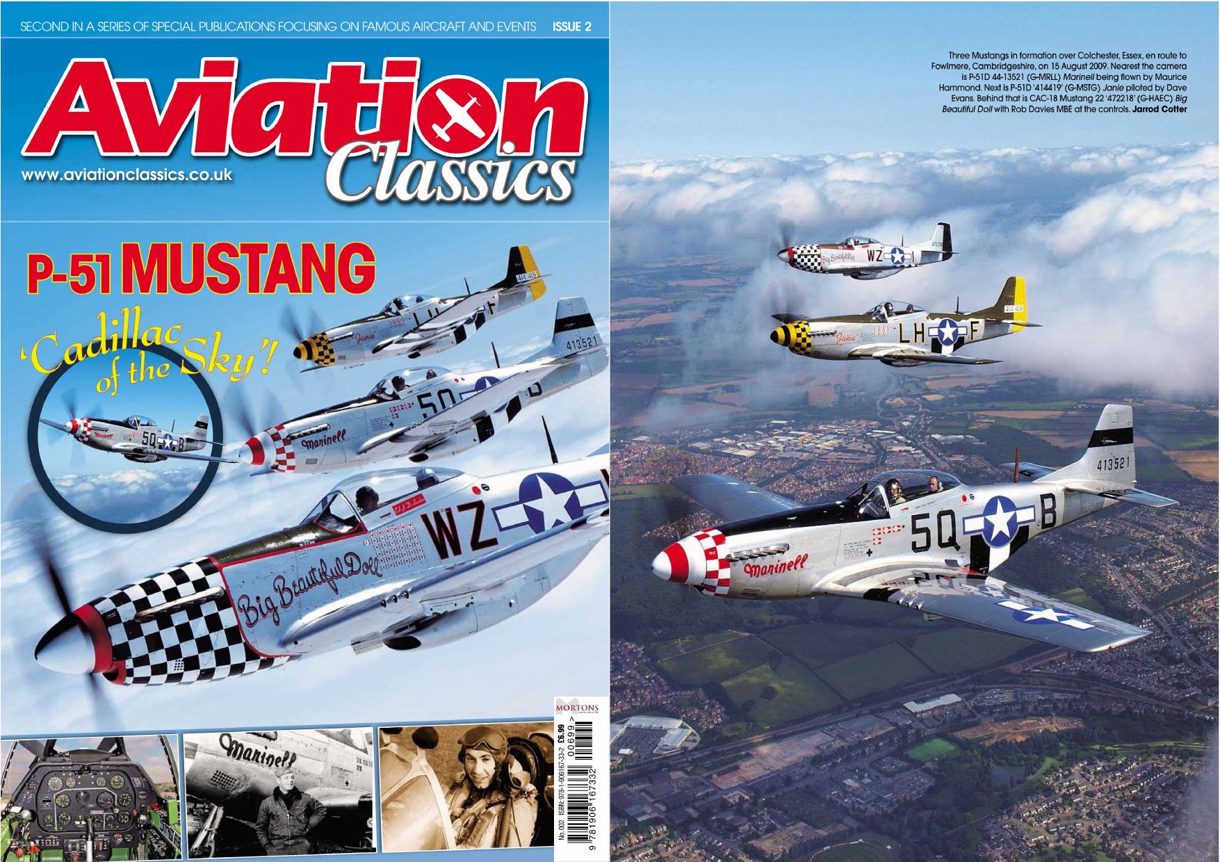 Aviation Classics 02 by P-51 Mustang