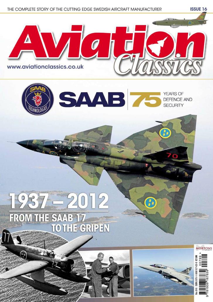 Aviation Classics 16 by SAAB