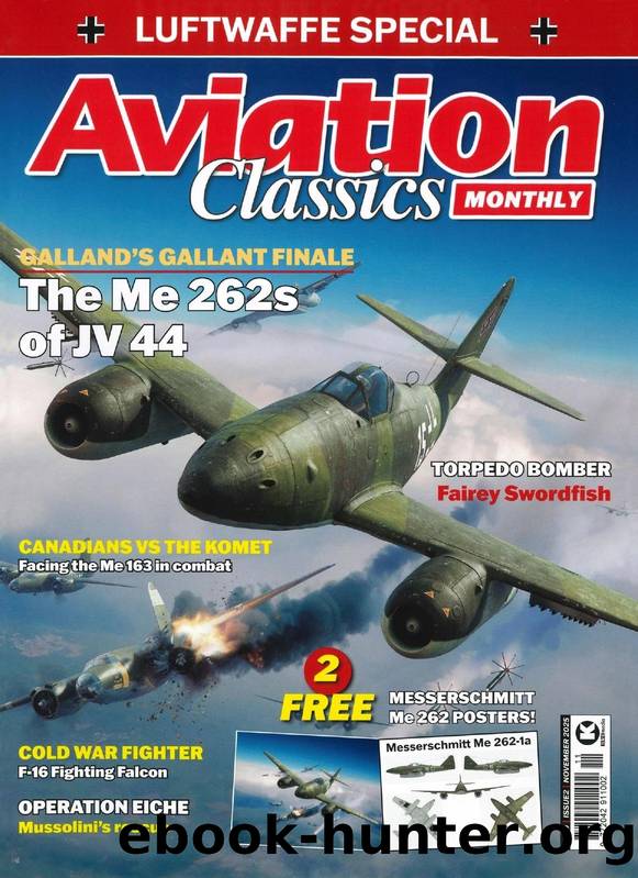 Aviation Classics Monthly 2025 11 by Unknown