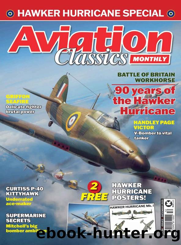 Aviation Classics Monthly 2025 12 by Unknown