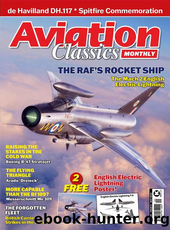 Aviation Classics Monthly 2026 05 by Unknown