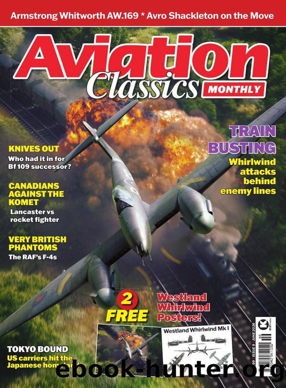 Aviation Classics Monthly 2026 06 by Unknown