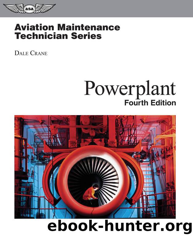 Aviation Maintenance Technician by Dale Crane