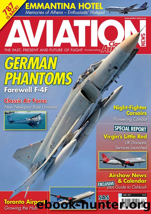 Aviation News by bpfine