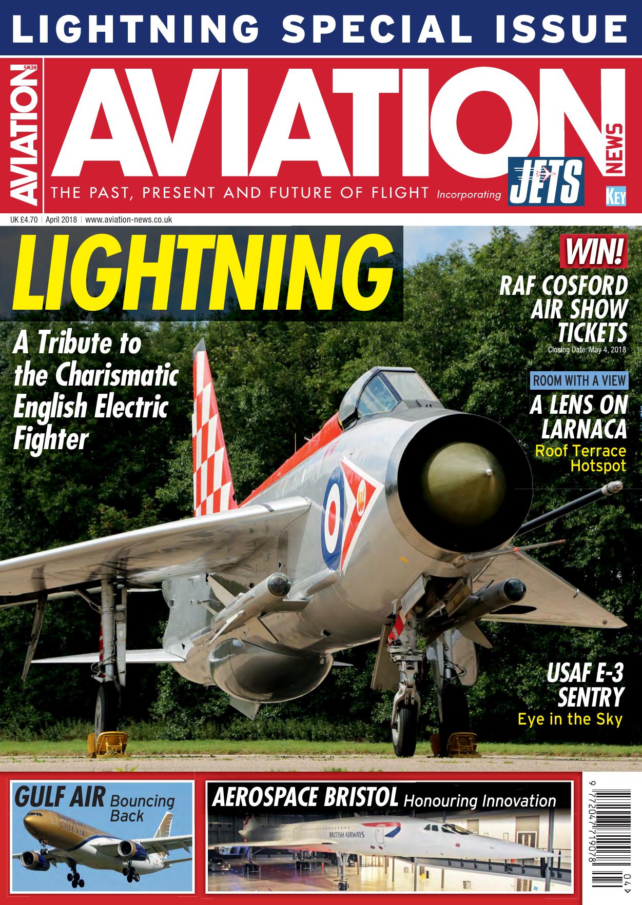Aviation News. 04.2018 by Unknown