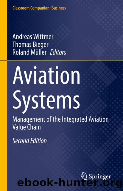 Aviation Systems by Unknown