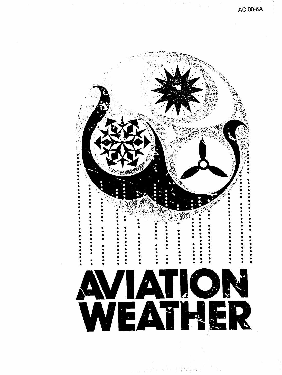 Aviation Weather by Unknown