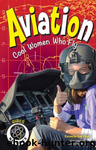 Aviation by Carmella Van Vleet